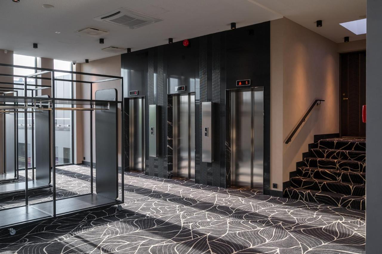 Movenpick Hotel Tallinn Luaran gambar