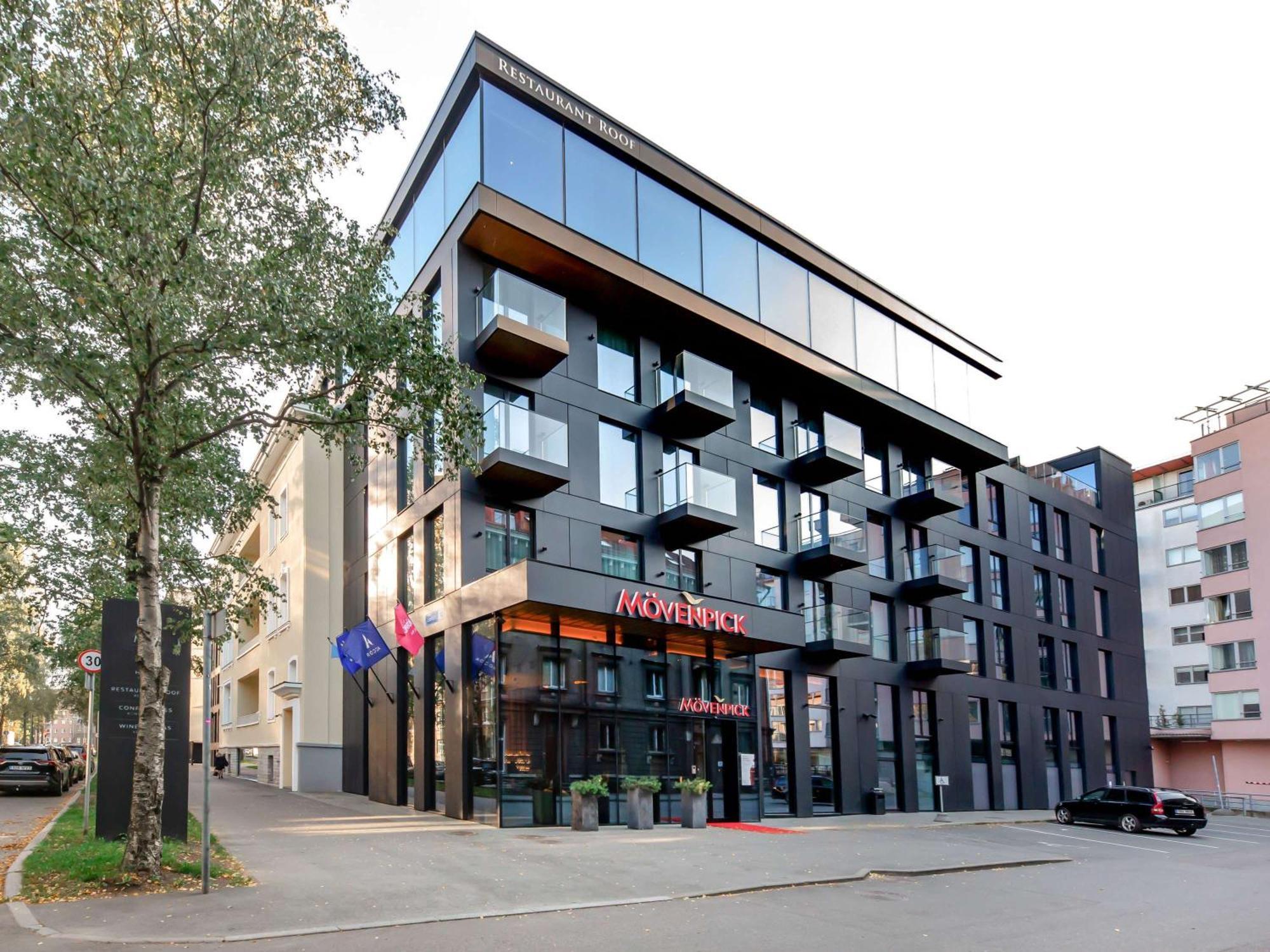 Movenpick Hotel Tallinn Luaran gambar