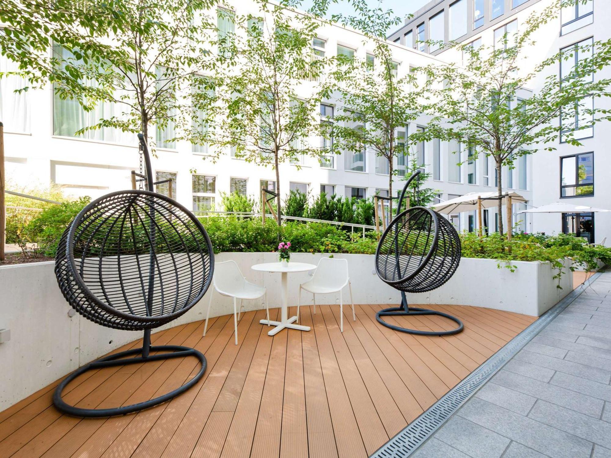 Movenpick Hotel Tallinn Luaran gambar