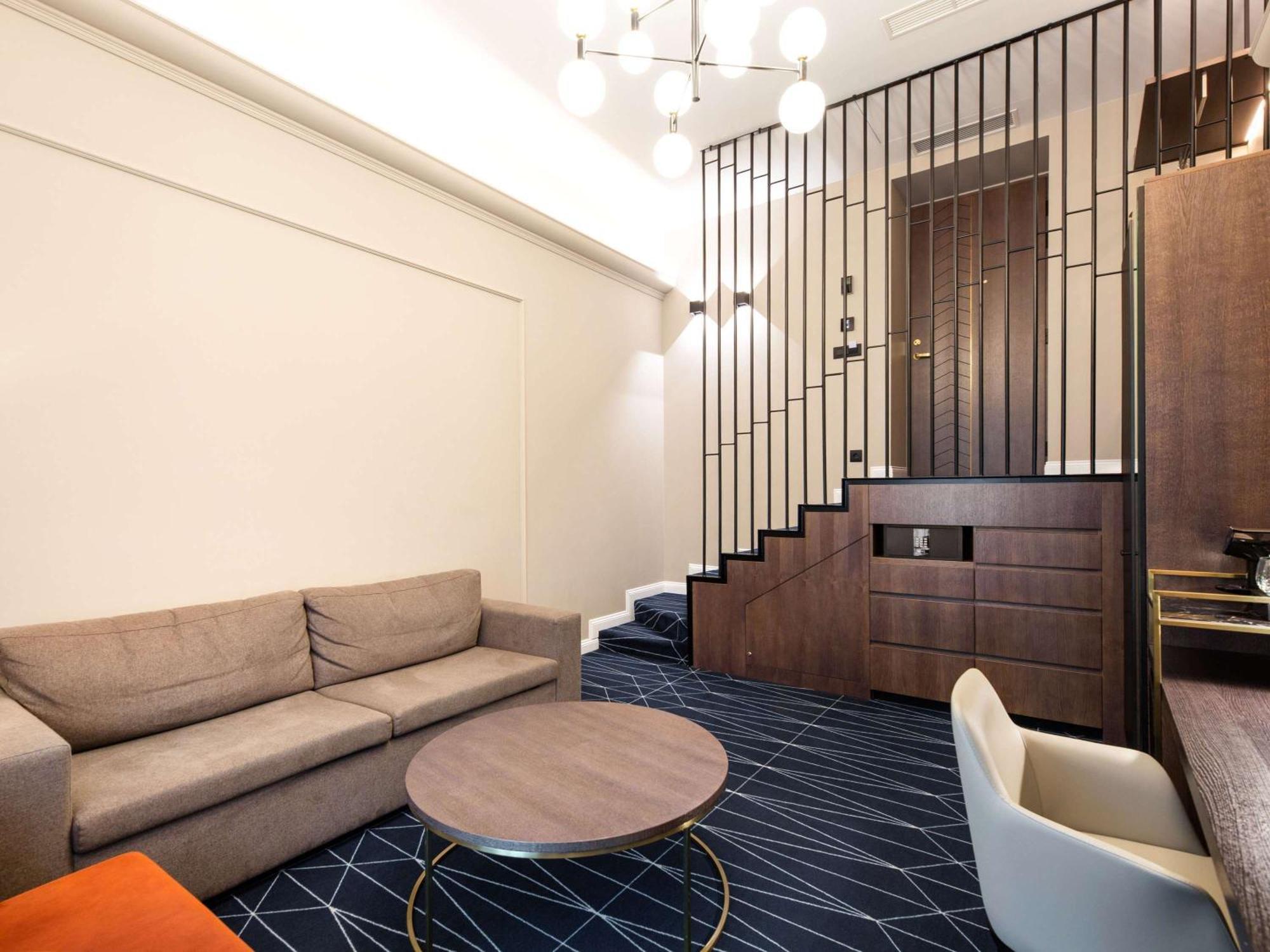 Movenpick Hotel Tallinn Luaran gambar