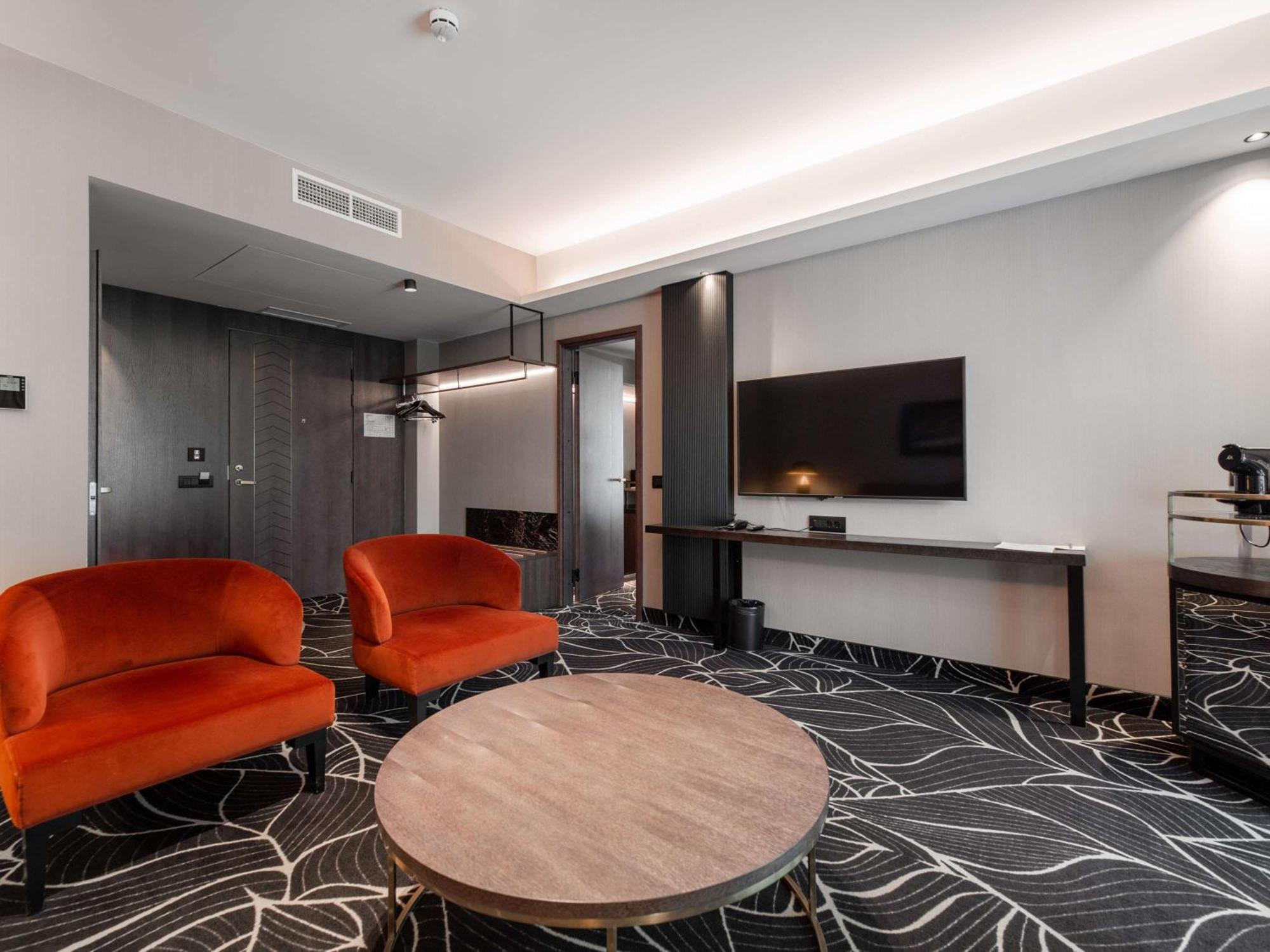 Movenpick Hotel Tallinn Luaran gambar