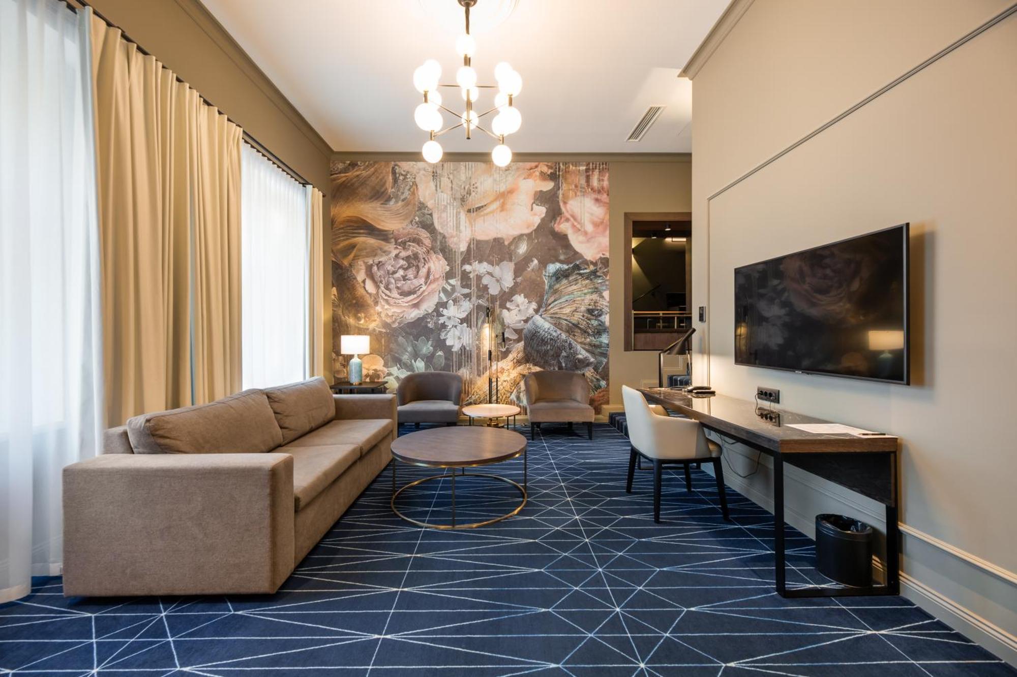 Movenpick Hotel Tallinn Luaran gambar