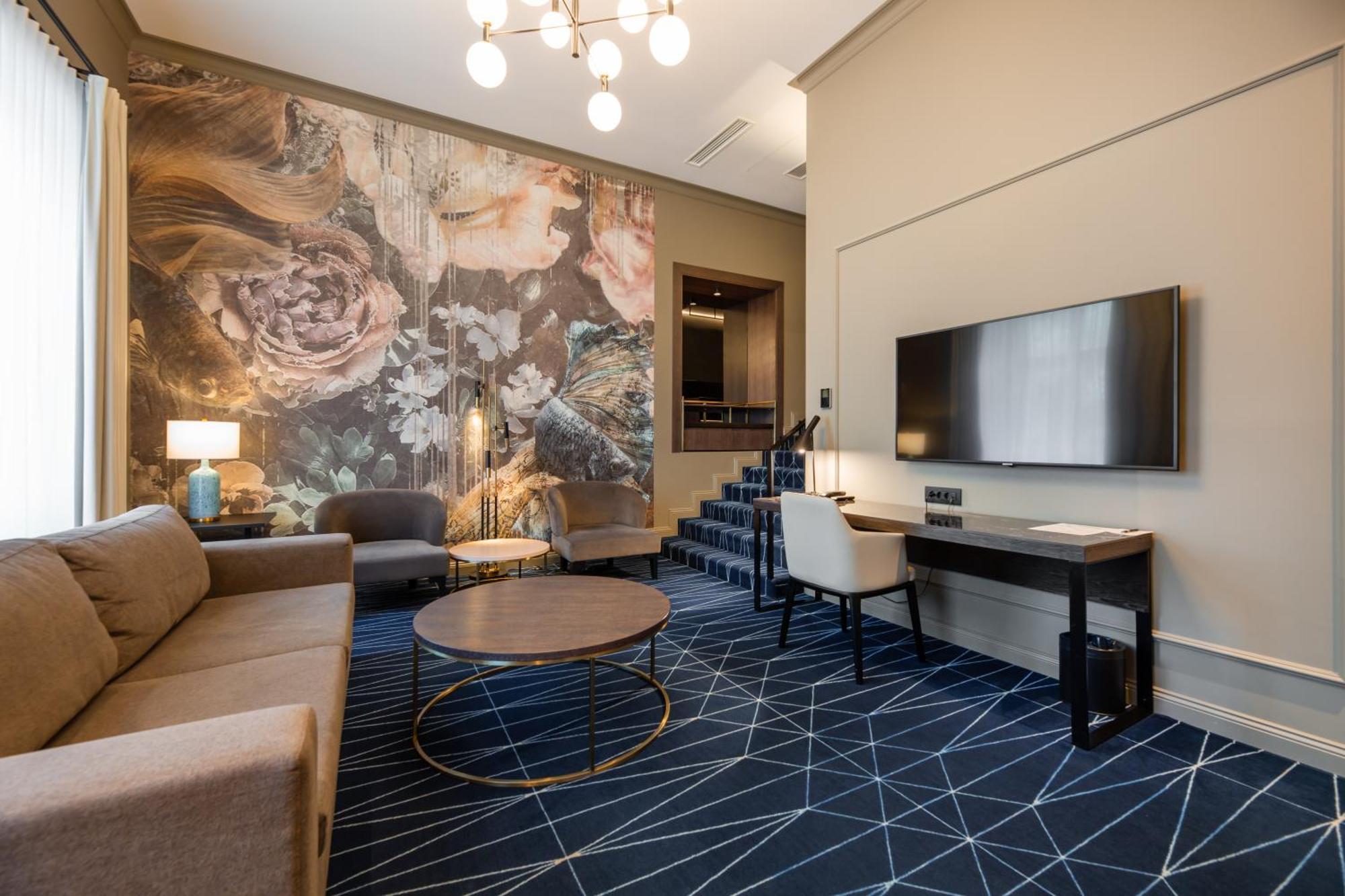 Movenpick Hotel Tallinn Luaran gambar