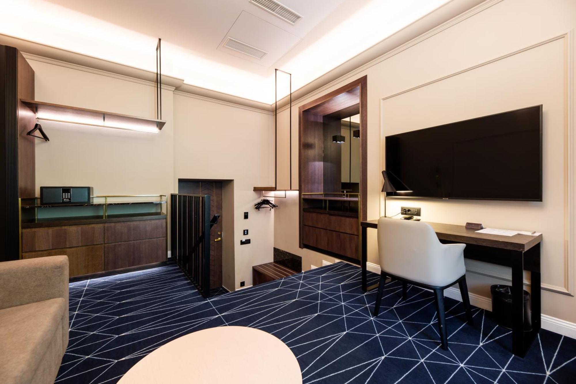 Movenpick Hotel Tallinn Luaran gambar