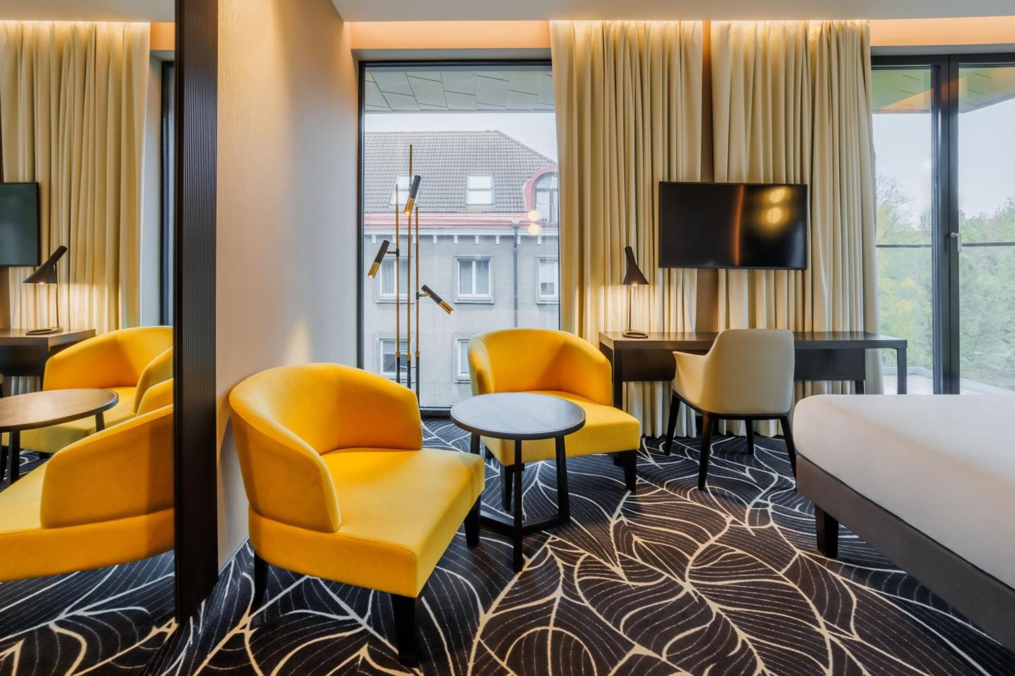 Movenpick Hotel Tallinn Luaran gambar