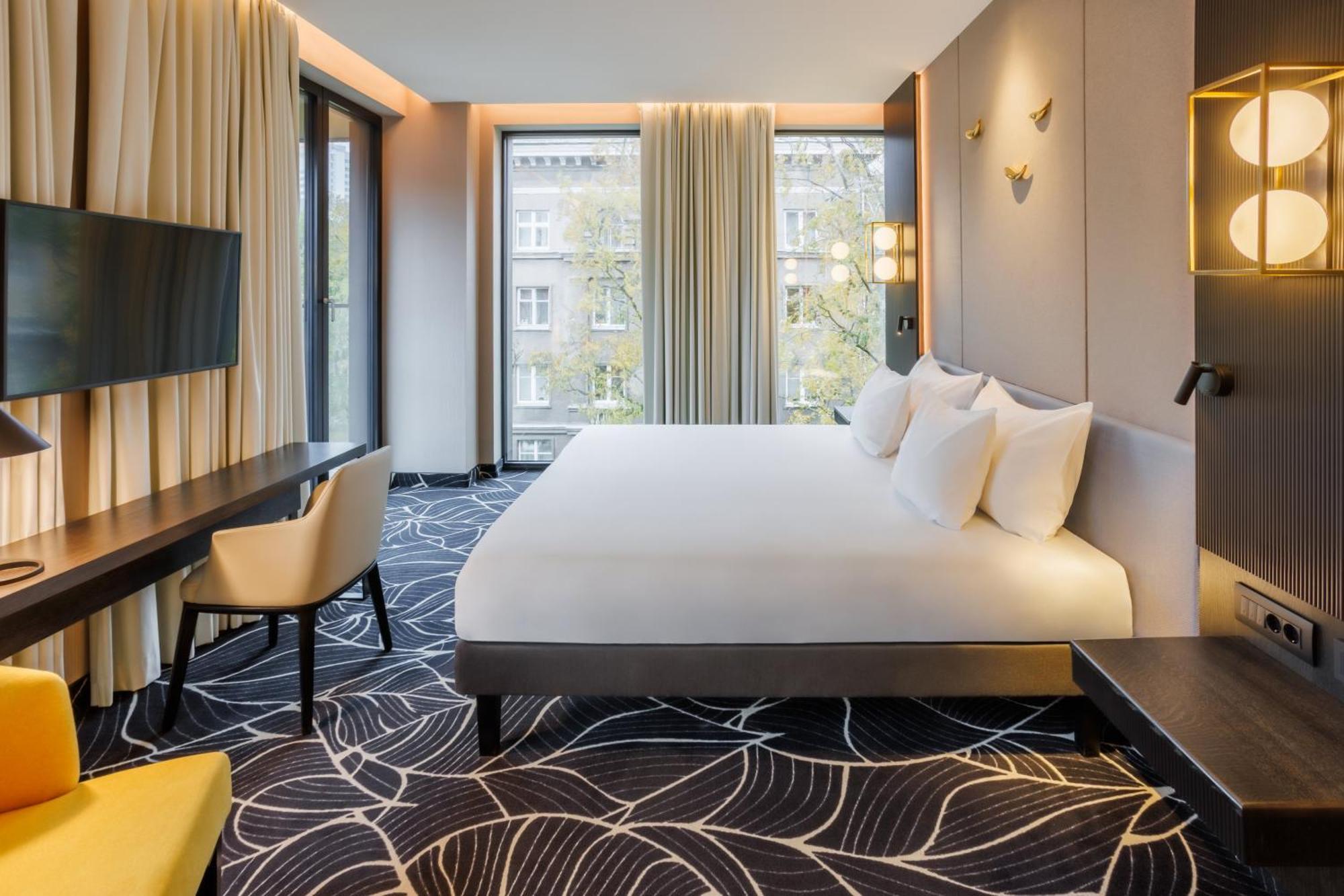 Movenpick Hotel Tallinn Luaran gambar