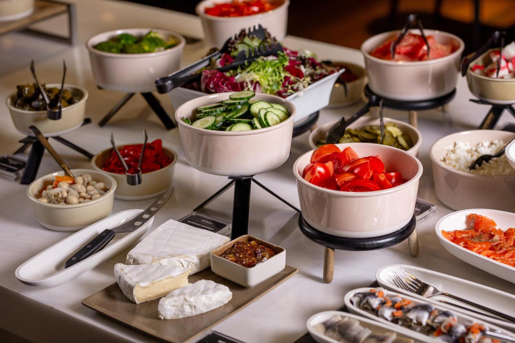 Movenpick Hotel Tallinn Luaran gambar