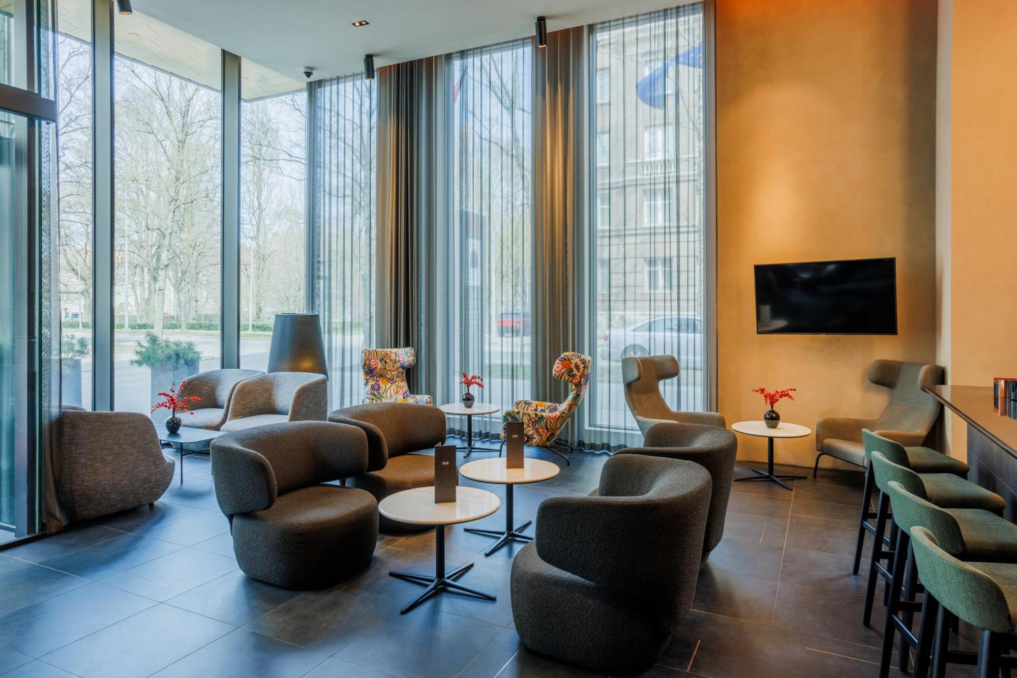Movenpick Hotel Tallinn Luaran gambar