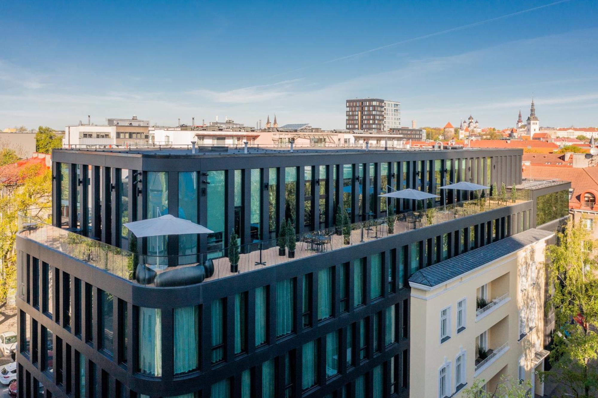 Movenpick Hotel Tallinn Luaran gambar