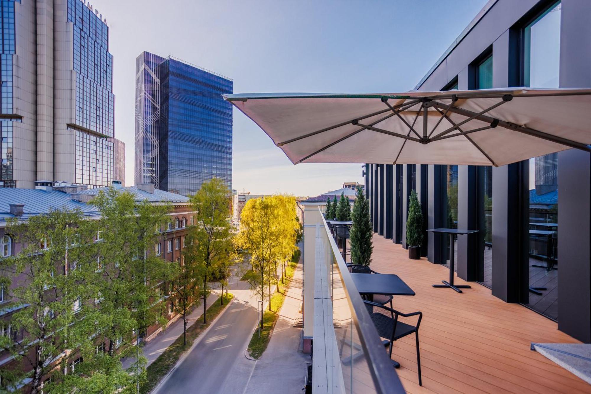 Movenpick Hotel Tallinn Luaran gambar