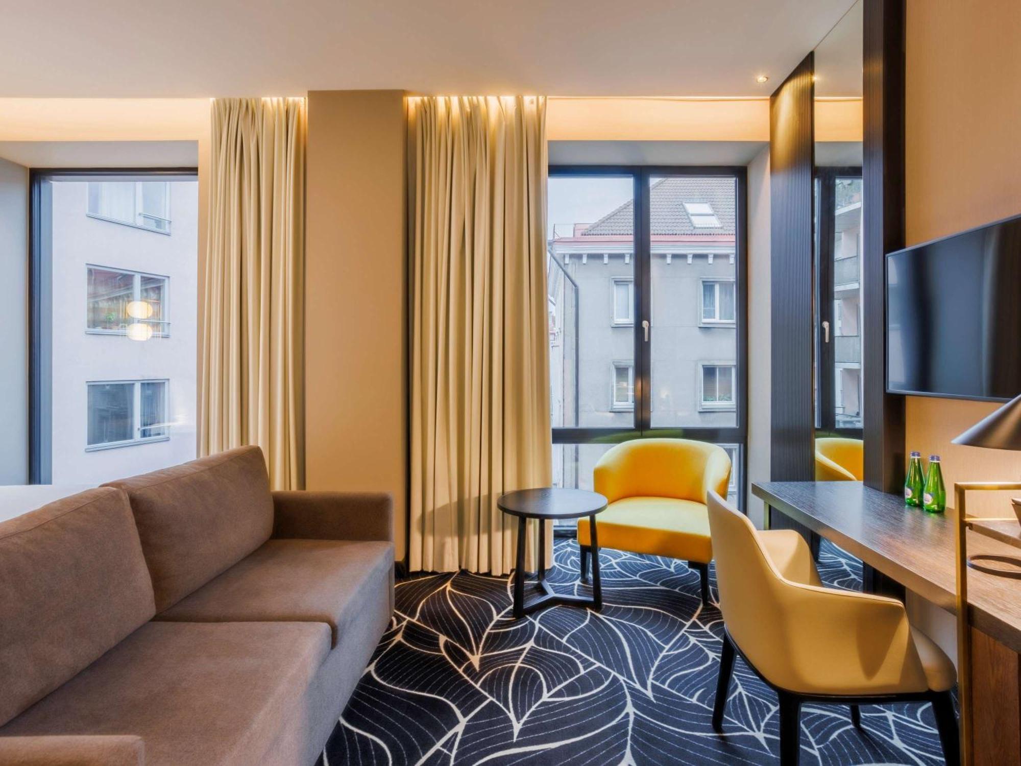 Movenpick Hotel Tallinn Luaran gambar