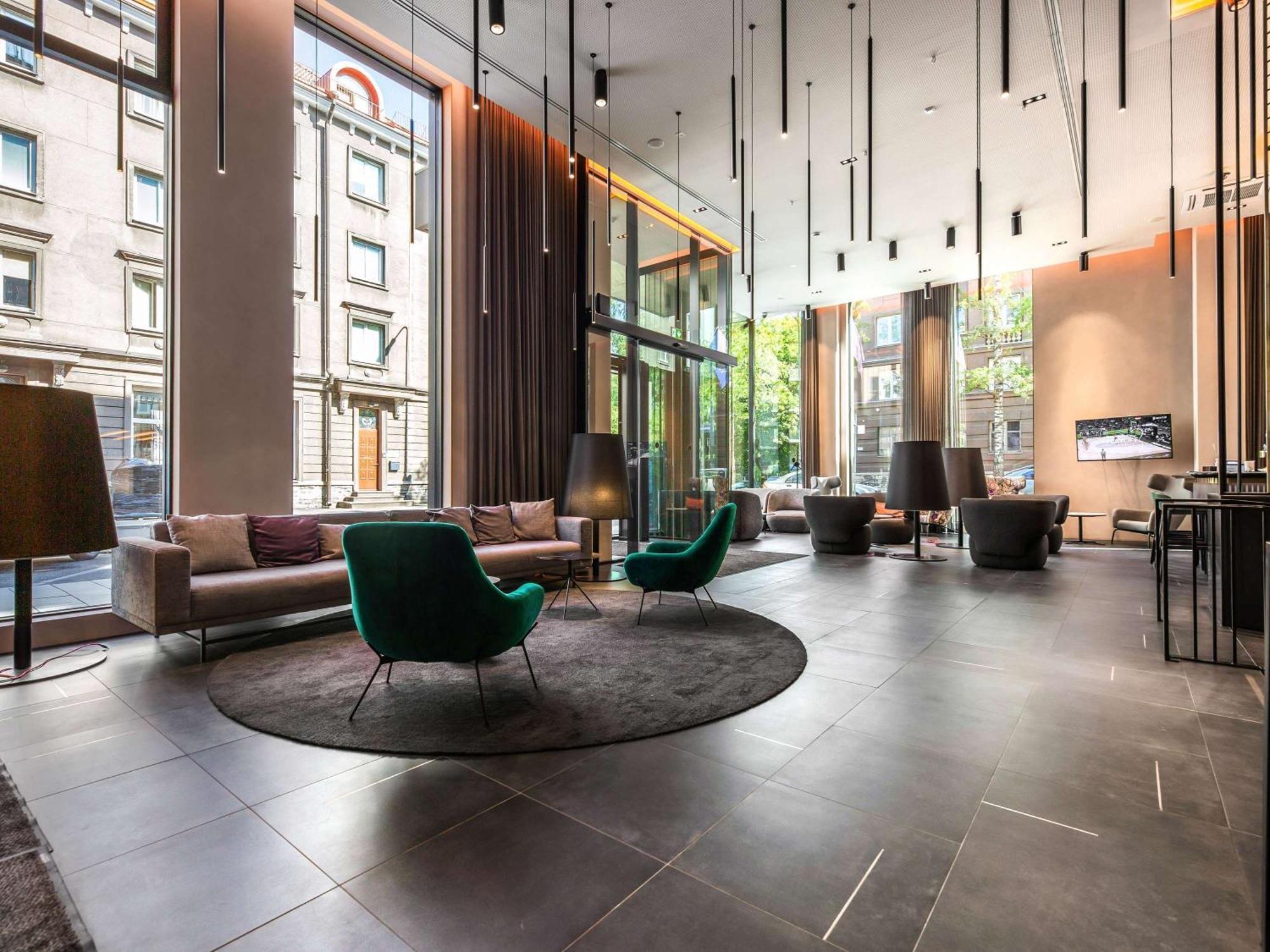 Movenpick Hotel Tallinn Luaran gambar