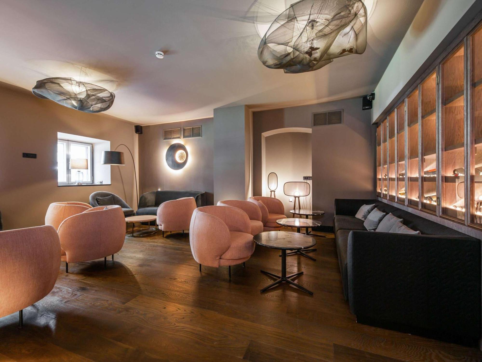 Movenpick Hotel Tallinn Luaran gambar