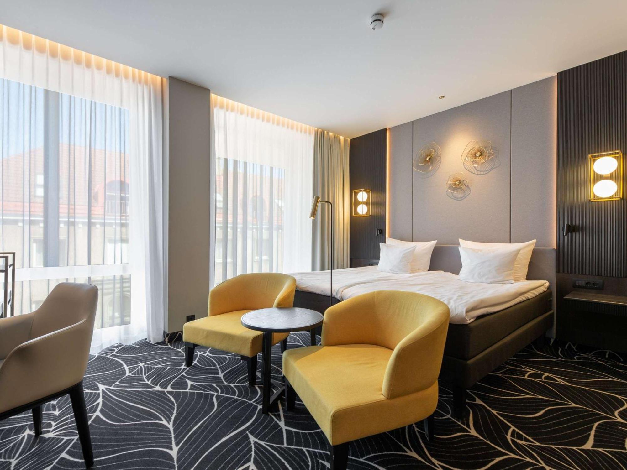 Movenpick Hotel Tallinn Luaran gambar