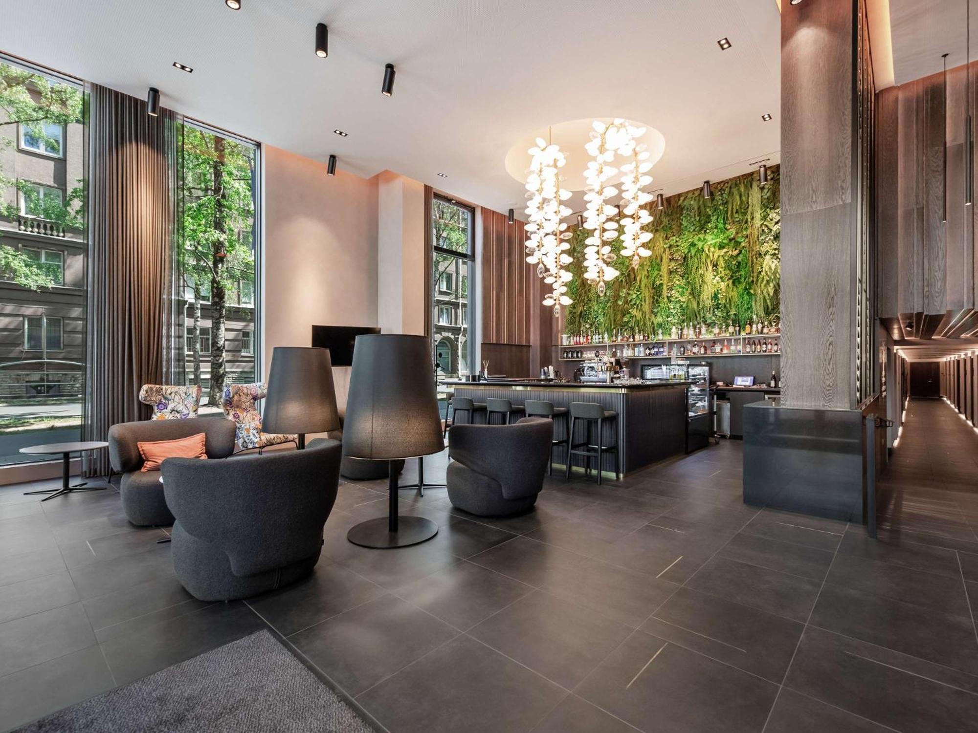 Movenpick Hotel Tallinn Luaran gambar