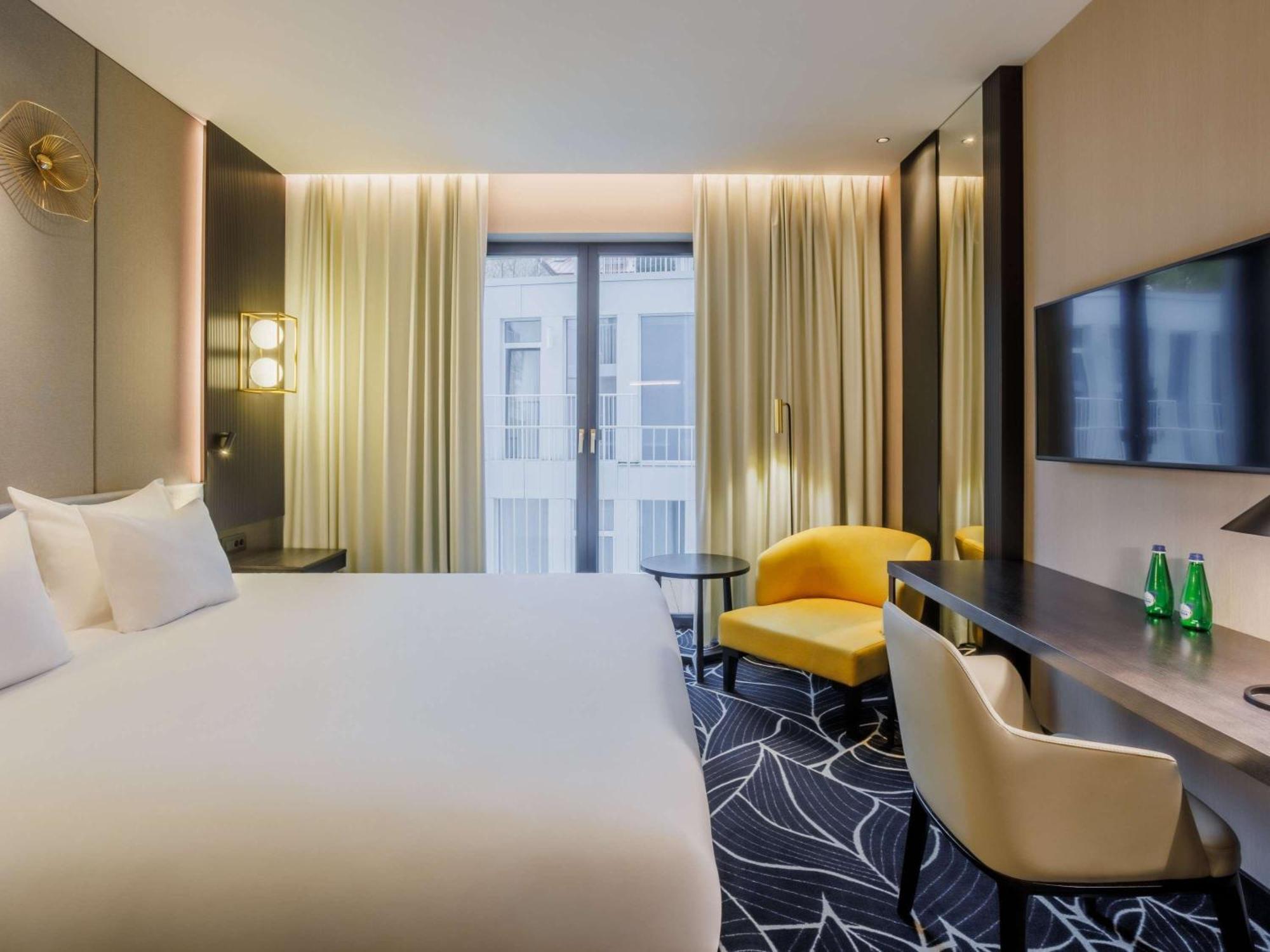 Movenpick Hotel Tallinn Luaran gambar