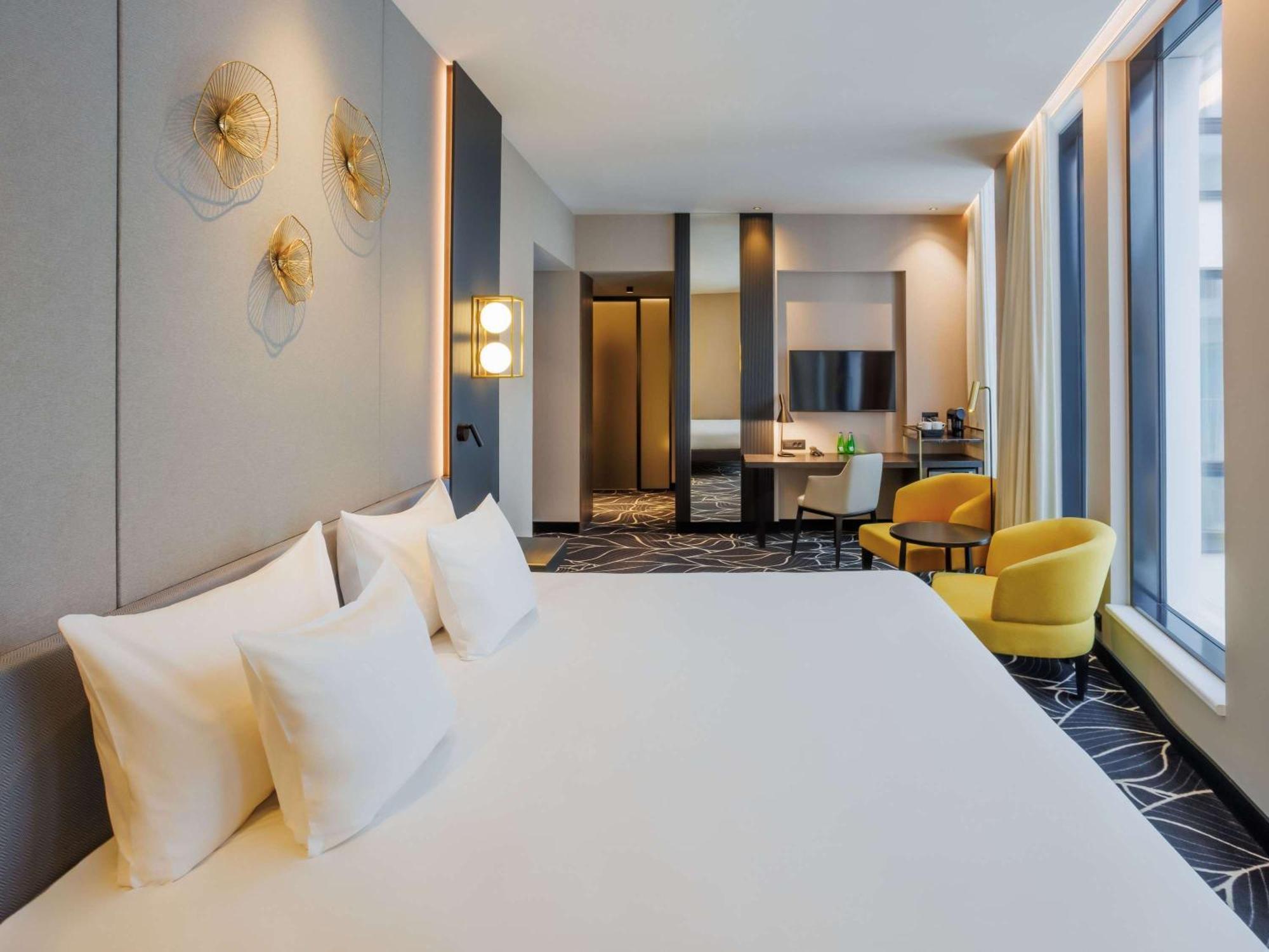 Movenpick Hotel Tallinn Luaran gambar